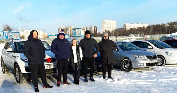 Инструкторы по вождению автошколы Фортуна авто в Некрасовке
